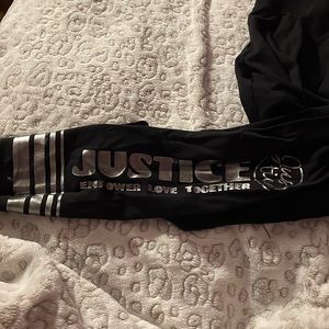 Justice leggings
